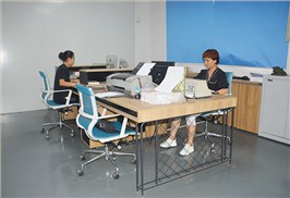 益业办公环境展示