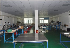 益业塑胶车间环境