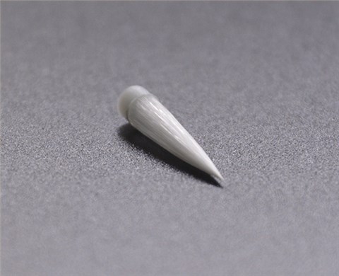 八角毛珠光眼线笔刷