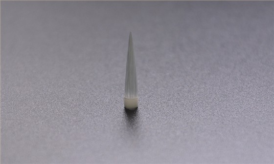 有孔眼线刷