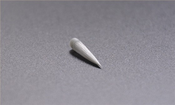 有孔眼线刷