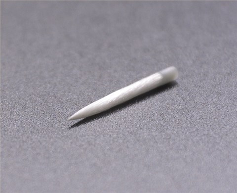熔接头透明眼线刷