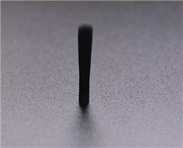 熔接头黑色眼线刷