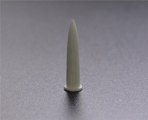 中孔唇彩笔刷头