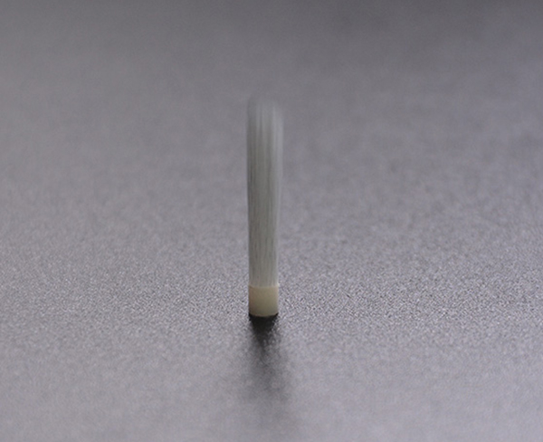 熔接头透明唇刷